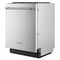 Kitchenaid® 39 Dba Printshield™ Finish Flush-to-cabinet Dishwasher With Freeflex™ Fit Third Level Rack