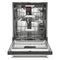 Kitchenaid® 39 Dba Printshield™ Finish Flush-to-cabinet Dishwasher With Freeflex™ Fit Third Level Rack