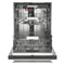 Kitchenaid® 39 Dba Printshield™ Finish Flush-to-cabinet Dishwasher With Freeflex™ Fit Third Level Rack