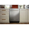 Kitchenaid® 39 Dba Printshield™ Finish Flush-to-cabinet Dishwasher With Freeflex™ Fit Third Level Rack