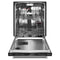 360° Max Jets™ Third Rack Dishwasher with 50+ Total Wash Jets, 44 dBA