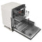 360° Max Jets™ Third Rack Dishwasher with 50+ Total Wash Jets, 44 dBA