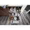 360° Max Jets™ Third Rack Dishwasher with 50+ Total Wash Jets, 44 dBA