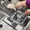 360° Max Jets™ Third Rack Dishwasher with 50+ Total Wash Jets, 44 dBA