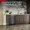 360° Max Jets™ Third Rack Dishwasher with 50+ Total Wash Jets, 44 dBA