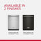 360° Max Jets™ Third Rack Dishwasher with 50+ Total Wash Jets, 44 dBA