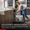 360° Max Jets™ Third Rack Dishwasher with 50+ Total Wash Jets, 44 dBA