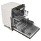 360° Max Jets™ Third Rack Dishwasher with 50+ Total Wash Jets, 44 dBA