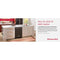360° Max Jets™ Third Rack Dishwasher with 50+ Total Wash Jets, 44 dBA