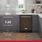360° Max Jets™ Third Rack Dishwasher with 50+ Total Wash Jets, 44 dBA