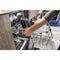 360° Max Jets™ Third Rack Dishwasher with Fan-Enabled ProDry™ System, 44 dBA
