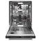360° Max Jets™ Third Rack Dishwasher with Fan-Enabled ProDry™ System, 44 dBA