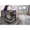 360° Max Jets™ Third Rack Dishwasher with Fan-Enabled ProDry™ System, 44 dBA