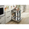 360° Max Jets™ Third Rack Dishwasher with Ultra-Bright LED Lighting, 44 dBA