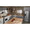 360° Max Jets™ Third Rack Dishwasher with Ultra-Bright LED Lighting, 44 dBA