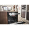 360° Max Jets™ Third Rack Dishwasher with Ultra-Bright LED Lighting, 44 dBA
