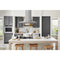 360° Max Jets™ Third Rack Dishwasher with Ultra-Bright LED Lighting, 44 dBA