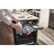 360° Max Jets™ Third Rack Dishwasher with Ultra-Bright LED Lighting, 44 dBA