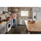 360° Max Jets™ Third Rack Dishwasher with Ultra-Bright LED Lighting, 44 dBA