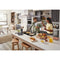 360° Max Jets™ Third Rack Dishwasher with Ultra-Bright LED Lighting, 44 dBA