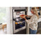 360° Max Jets™ Third Rack Dishwasher with Ultra-Bright LED Lighting, 44 dBA