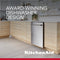 360° Max Jets™ Third Rack Dishwasher with Ultra-Bright LED Lighting, 44 dBA