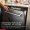 360° Max Jets™ Third Rack Dishwasher with Ultra-Bright LED Lighting, 44 dBA