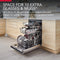 360° Max Jets™ Third Rack Dishwasher with Ultra-Bright LED Lighting, 44 dBA