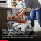 360° Max Jets™ Third Rack Dishwasher with Ultra-Bright LED Lighting, 44 dBA