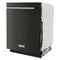 360° Max Jets™ Third Rack Dishwasher with Stainless Steel Third Rack Wash Jets, 44 dBA