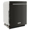 360° Max Jets™ Third Rack Dishwasher with Stainless Steel Third Rack Wash Jets, 44 dBA