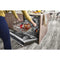 360° Max Jets™ Third Rack Dishwasher with Stainless Steel Third Rack Wash Jets, 44 dBA