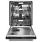 360° Max Jets™ Third Rack Dishwasher with Stainless Steel Third Rack Wash Jets, 44 dBA