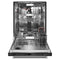 360° Max Jets™ Third Rack Dishwasher with Stainless Steel Third Rack Wash Jets, 44 dBA