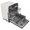 360° Max Jets™ Third Rack Dishwasher with Stainless Steel Third Rack Wash Jets, 44 dBA