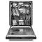 360° Max Jets™ Third Rack Dishwasher with Stainless Steel Third Rack Wash Jets, 44 dBA