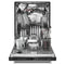 360° Max Jets™ Third Rack Dishwasher with Stainless Steel Third Rack Wash Jets, 44 dBA