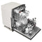 360° Max Jets™ Third Rack Dishwasher with Stainless Steel Third Rack Wash Jets, 44 dBA
