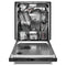 360° Max Jets™ Third Rack Dishwasher with Stainless Steel Third Rack Wash Jets, 44 dBA