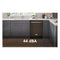360° Max Jets™ Third Rack Dishwasher with Stainless Steel Third Rack Wash Jets, 44 dBA