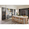 360° Max Jets™ Third Rack Dishwasher with Stainless Steel Third Rack Wash Jets, 44 dBA