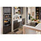 360° Max Jets™ Third Rack Dishwasher with Stainless Steel Third Rack Wash Jets, 44 dBA