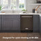 360° Max Jets™ Third Rack Dishwasher with Stainless Steel Third Rack Wash Jets, 44 dBA