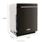 360° Max Jets™ Third Rack Dishwasher with Stainless Steel Third Rack Wash Jets, 44 dBA