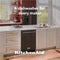 360° Max Jets™ Third Rack Dishwasher with Stainless Steel Third Rack Wash Jets, 44 dBA