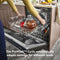360° Max Jets™ Third Rack Dishwasher with Stainless Steel Third Rack Wash Jets, 44 dBA