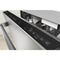 360° Max Jets™ Third Rack Dishwasher with Stainless Steel Third Rack Wash Jets, 44 dBA