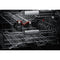 360° Max Jets™ Third Rack Dishwasher with Stainless Steel Third Rack Wash Jets, 44 dBA