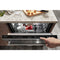 360° Max Jets™ Third Rack Dishwasher with Stainless Steel Third Rack Wash Jets, 44 dBA