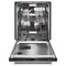 360° Max Jets™ Third Rack Dishwasher with Stainless Steel Third Rack Wash Jets, 44 dBA